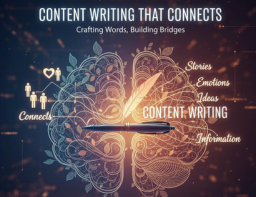 SPEAK TO BE HEARD: CONTENT WRITING THAT CONNECTS